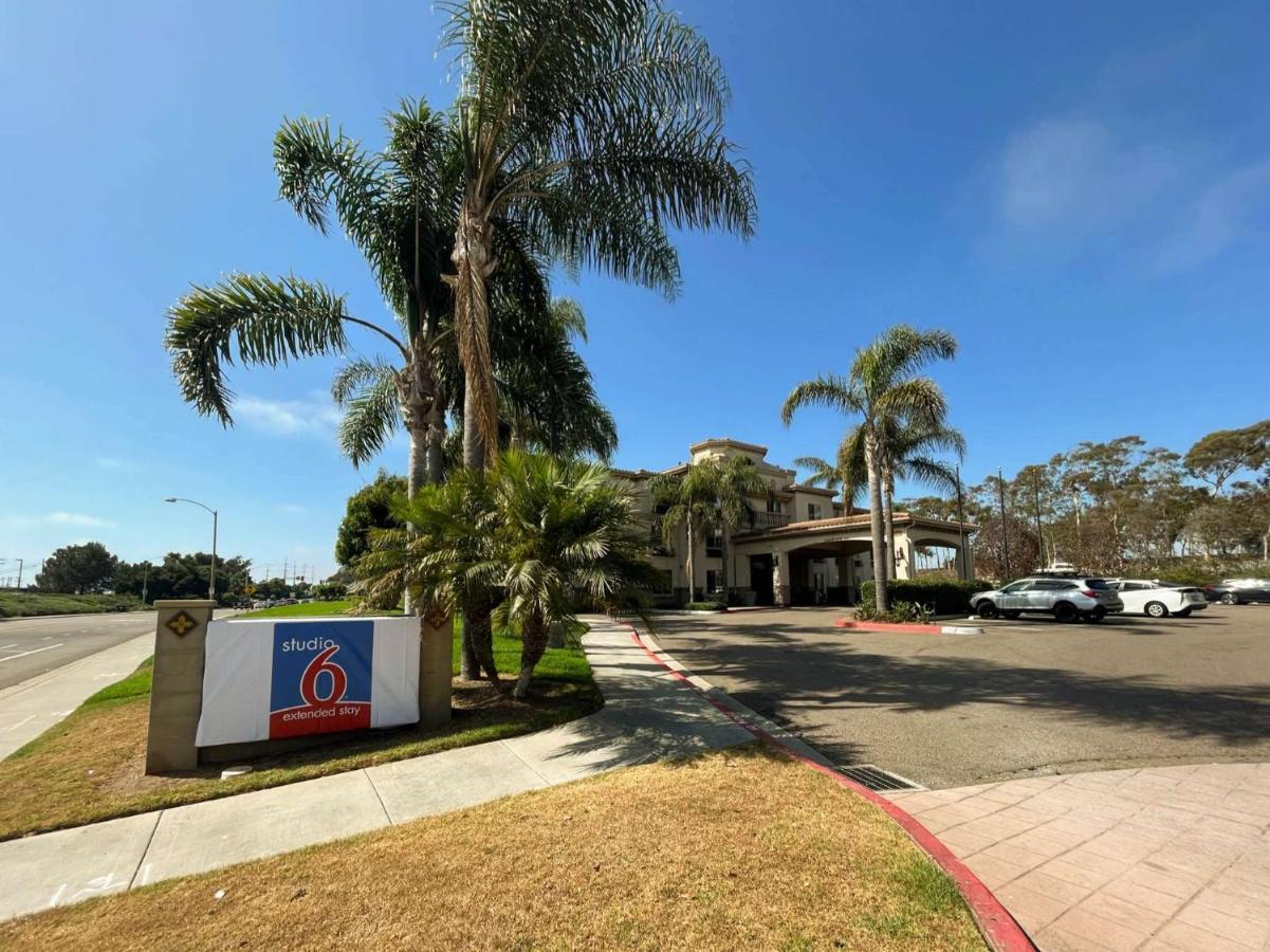 Studio 6 Carlsbad Ca Exterior foto