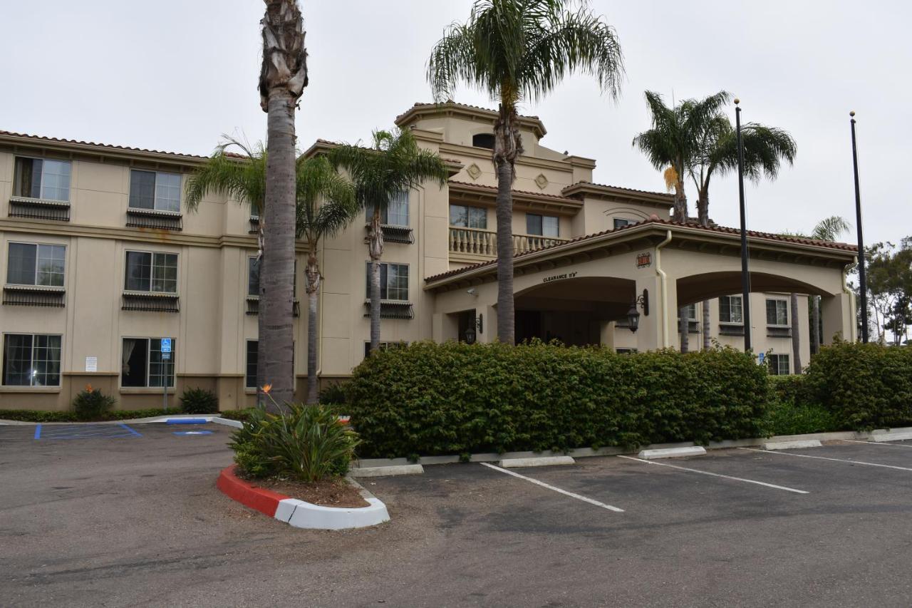 Studio 6 Carlsbad Ca Exterior foto